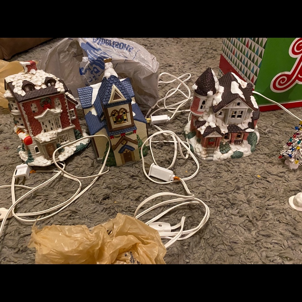 Christmas Village